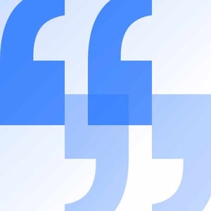 quotation marks