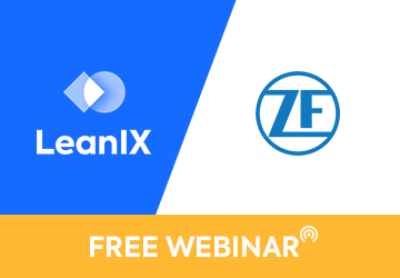 How EA Management Supported Post-merger Integrations at ZF